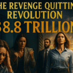 The $1.8 Trillion Quiet Quitting Economics: How Silent Resignation Costs More Than The Great Depression